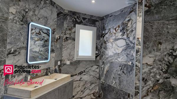 VOUGY  -  VILLA AVEC  TERRAIN CLOS