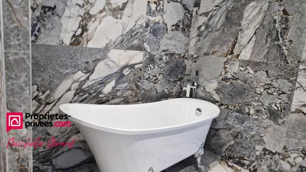 VOUGY  -  VILLA AVEC  TERRAIN CLOS