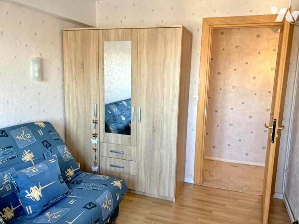 SAINTE CATHERINE - APPARTEMENT TYPE 3 de 86m² avec balcon et garage.