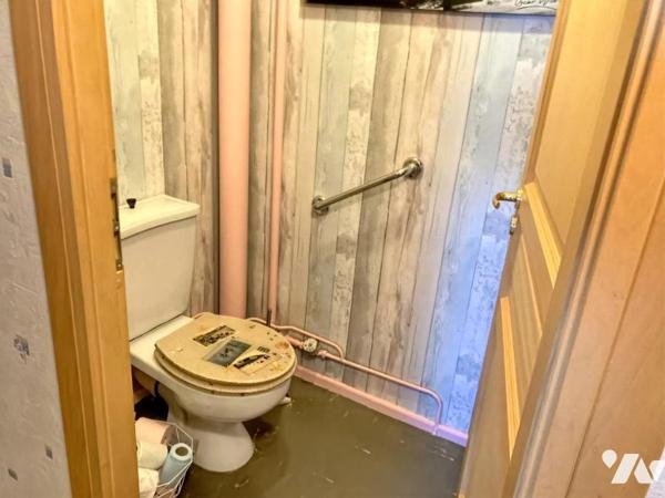 SAINTE CATHERINE - APPARTEMENT TYPE 3 de 86m² avec balcon et garage.