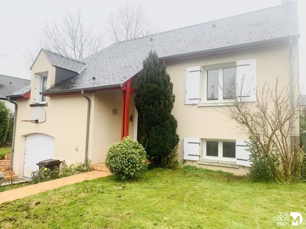 Maison - Vendu - 136 m² - LAVAL | The Door Man
