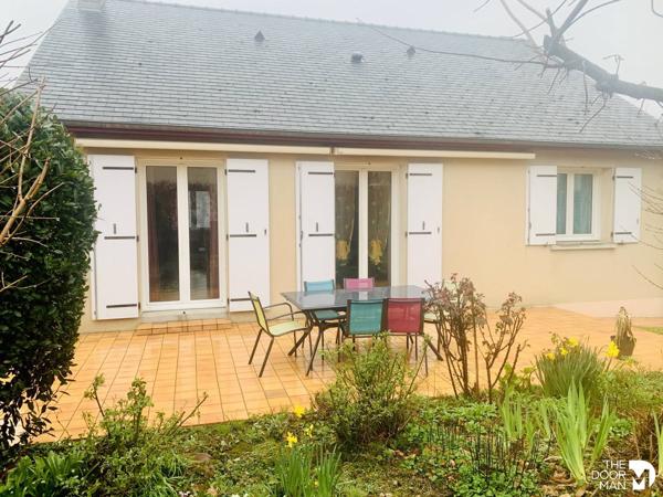 Maison - Vendu - 136 m² - LAVAL | The Door Man
