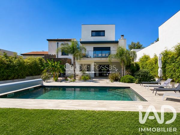 Maison à vendre 7 pièces 275 m² Pollestres