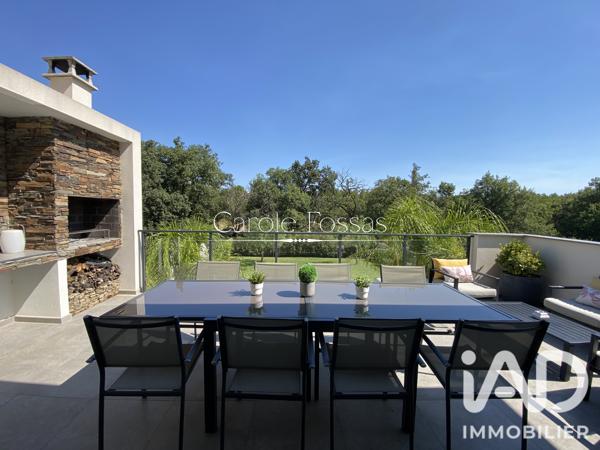 Maison à vendre 7 pièces 275 m² Pollestres