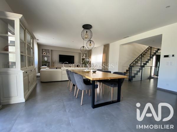 Maison à vendre 7 pièces 275 m² Pollestres