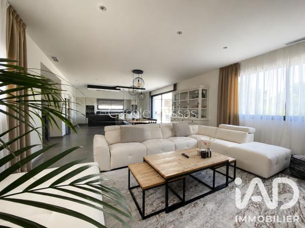 Maison à vendre 7 pièces 275 m² Pollestres