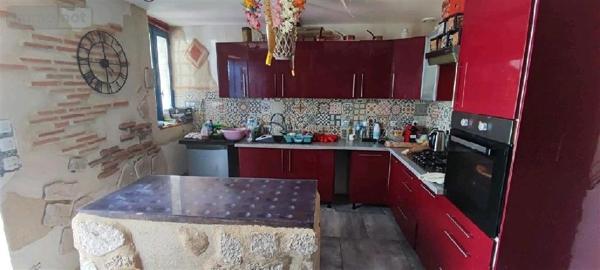 Maison à vendre à Fraillicourt dans les Ardennes (08220), ref : 2022 30   
SECTEUR RETHEL