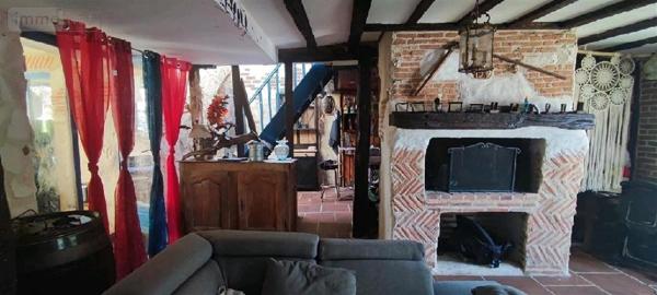 Maison à vendre à Fraillicourt dans les Ardennes (08220), ref : 2022 30   
SECTEUR RETHEL