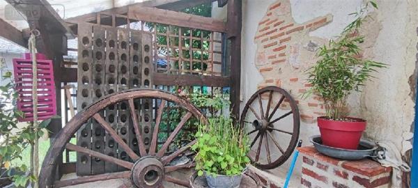 Maison à vendre à Fraillicourt dans les Ardennes (08220), ref : 2022 30   
SECTEUR RETHEL