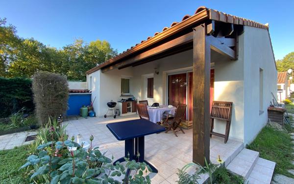 Maison à vendre    3 pièces •  Les Mathes