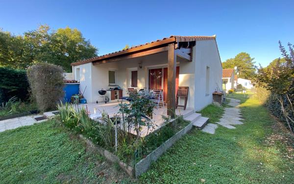 Maison à vendre    3 pièces •  Les Mathes