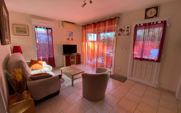 Maison à vendre    3 pièces •  Les Mathes