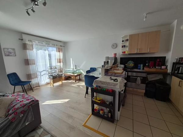Appartement à vendre 3 pièces 60.3m² Saint-Omer (62500)