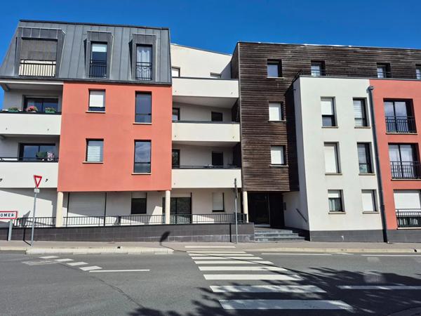 Appartement à vendre 3 pièces 60.3m² Saint-Omer (62500)
