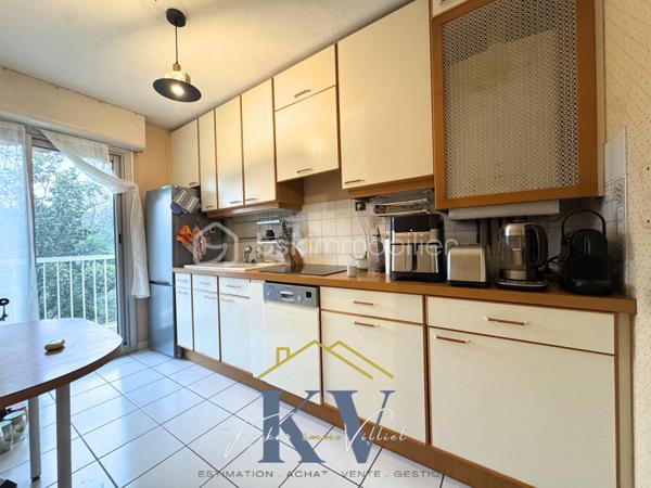 Appartement de 62,55 m²