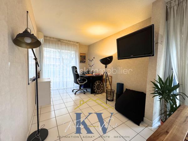 Appartement de 62,55 m²