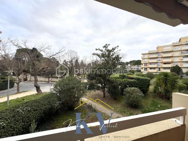 Appartement de 62,55 m²