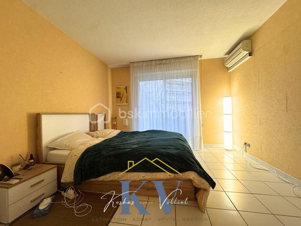 Appartement de 62,55 m²