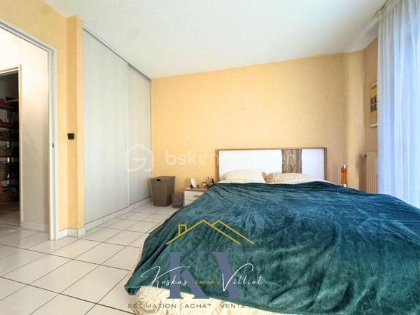 Appartement de 62,55 m²