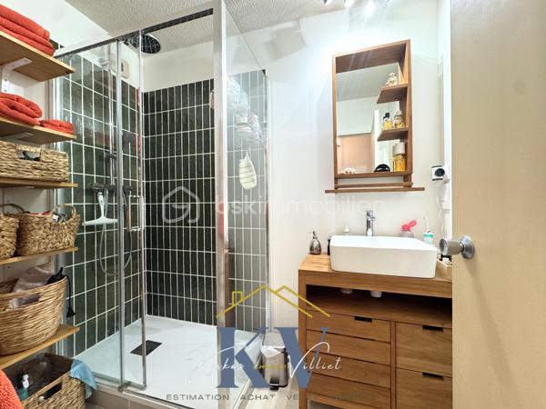 Appartement de 62,55 m²