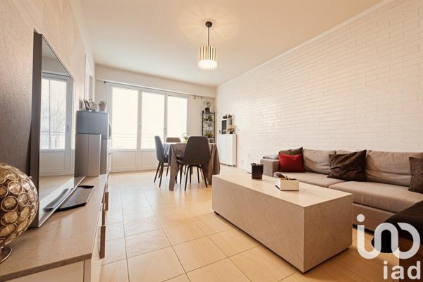 Appartement 4 pièces de 78 m² à Blois (41000)