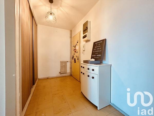 Appartement 4 pièces de 78 m² à Blois (41000)