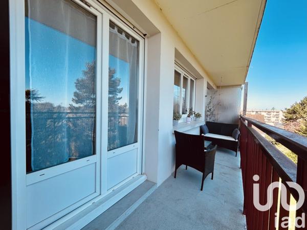 Appartement 4 pièces de 78 m² à Blois (41000)