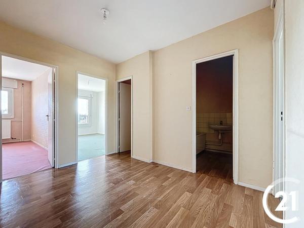 Appartement F3 à vendre  3 pièces - 70,45 m2 MONTBELIARD - 25