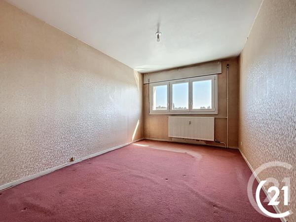 Appartement F3 à vendre  3 pièces - 70,45 m2 MONTBELIARD - 25