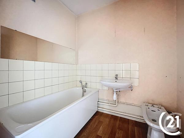 Appartement F3 à vendre  3 pièces - 70,45 m2 MONTBELIARD - 25