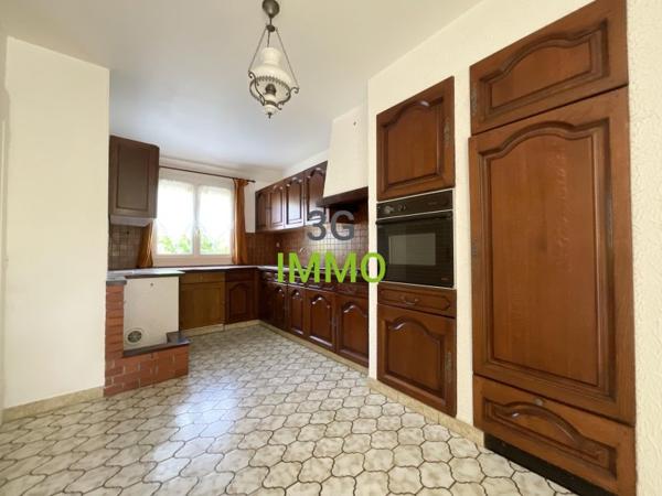 Vente / Maison T5