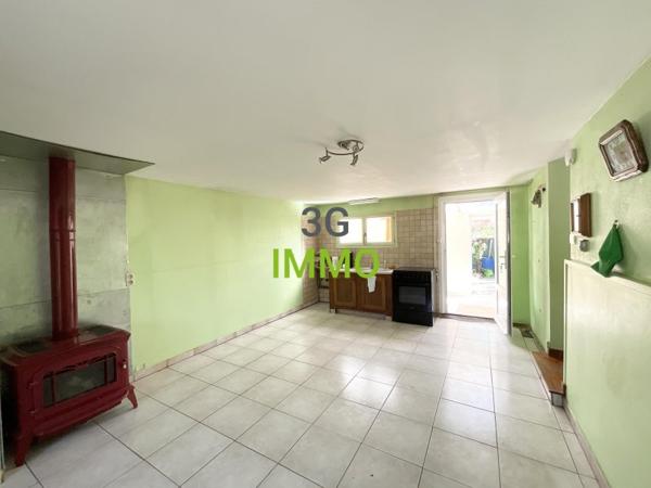 Vente / Maison T5