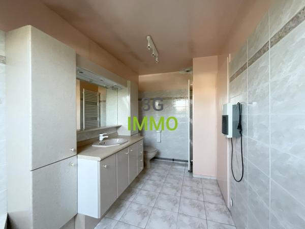 Vente / Maison T5