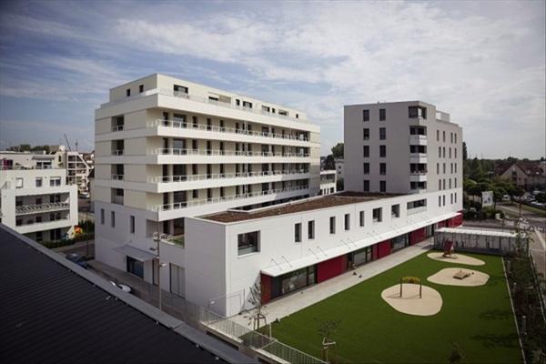 3 PIECES RECENT LINGOLSHEIM - 66 m2