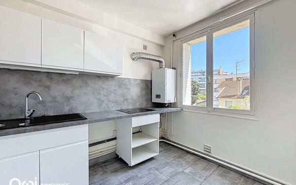 Appartement à louer    3 pièces •  Clermont-Ferrand