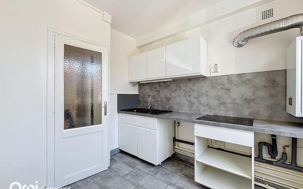 Appartement à louer    3 pièces •  Clermont-Ferrand