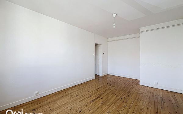 Appartement à louer    3 pièces •  Clermont-Ferrand
