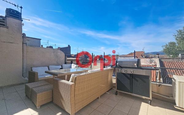 Appartement à vendre    3 pièces • 95 m2 La Seyne-sur-Mer