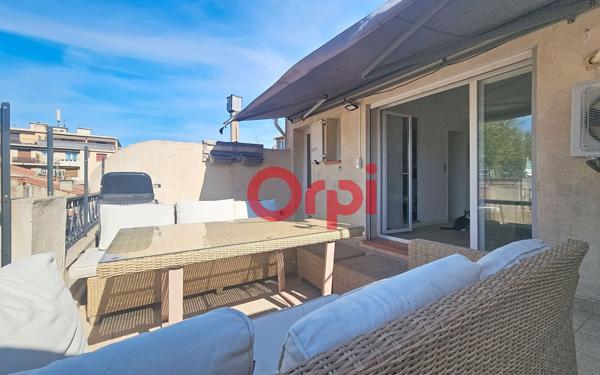 Appartement à vendre    3 pièces • 95 m2 La Seyne-sur-Mer