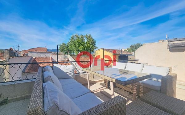 Appartement à vendre    3 pièces • 95 m2 La Seyne-sur-Mer