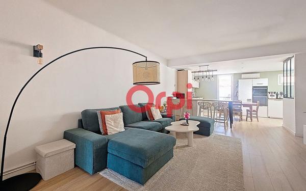 Appartement à vendre    3 pièces • 95 m2 La Seyne-sur-Mer