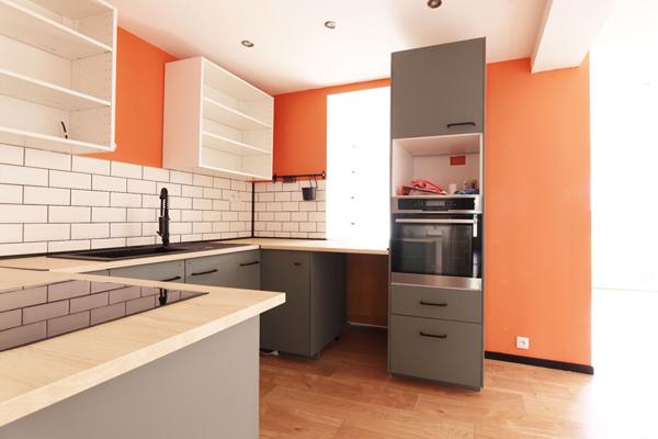 Appartement Gardanne 3 pièces 66 m2 - Terrasse - Place de parking