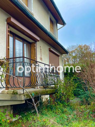 Maison 116M2 - DAMMARIE LES LYS (77)