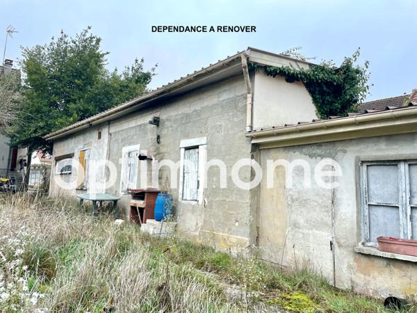 Maison 116M2 - DAMMARIE LES LYS (77)