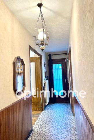 Maison 116M2 - DAMMARIE LES LYS (77)