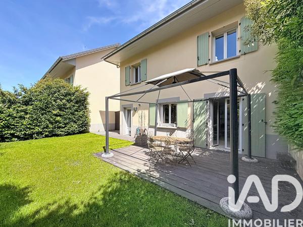Maison à vendre 6 pièces 120 m² Divonne-les-Bains