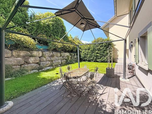 Maison à vendre 6 pièces 120 m² Divonne-les-Bains