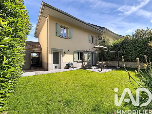 Maison à vendre 6 pièces 120 m² Divonne-les-Bains