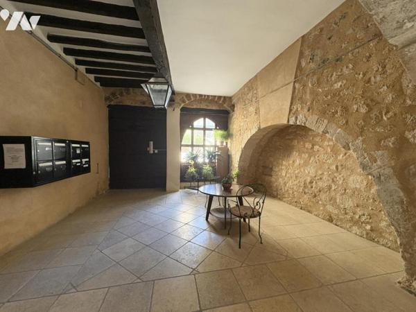 Appartement à Forcalquier