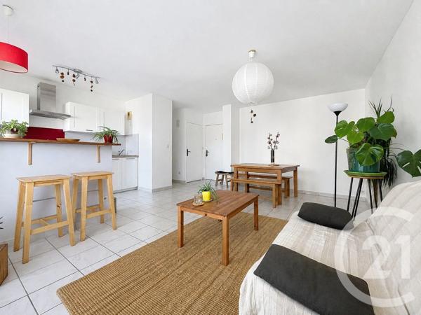 Appartement F2 à vendre  2 pièces - 45,69 m 2   MONTPELLIER  - 34